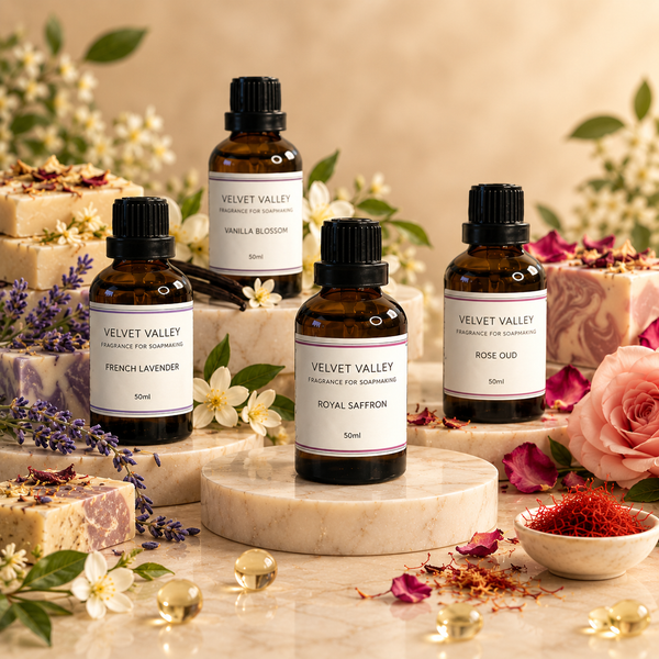 FRAGRANCE OILS
