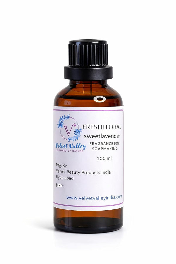 Fresh Floral- Sweetlavender Fragrance Oils
