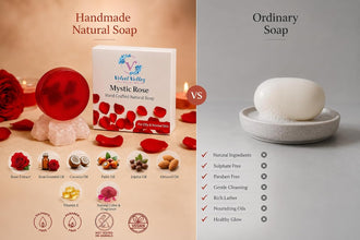 Mystic Rose Soap
