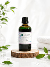 Dark Green Liquid Color