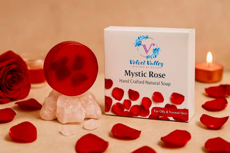 Mystic Rose Soap - PACK OF 3