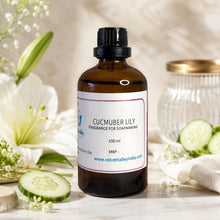 Cucumber lily Fragrance Oils