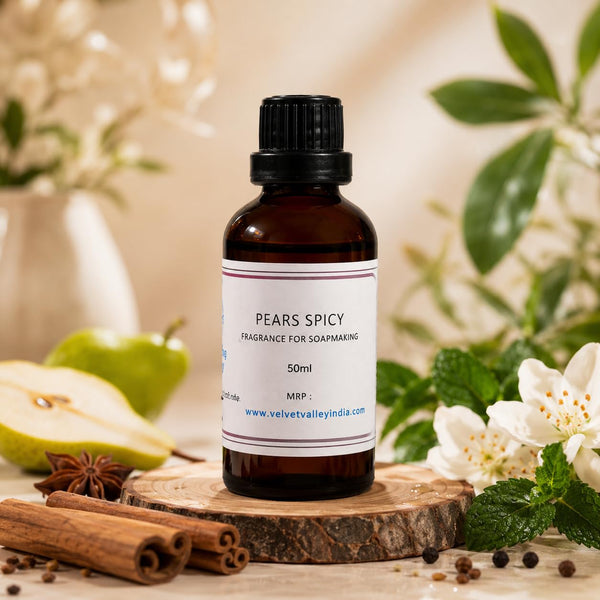 Pears Spicy Fragrance Oils
