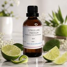 Citrus Lime Premium Fragrance Oils