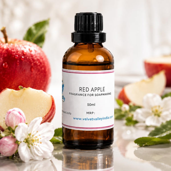 Red Apple Fragrance Oils