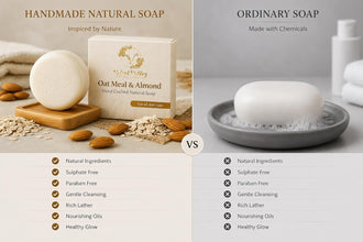 Oat Meal & Almond Soap