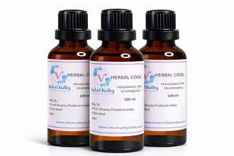 Herbal Cool Fragrance Oils