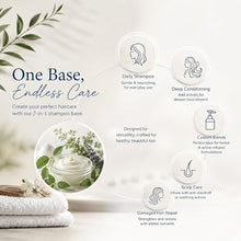 Crystal Clear Conditioning & Shine Shampoo Base