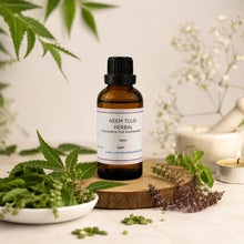 Neem Tulsi Herbal Fragrance Oils