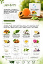 Papaya & Cucumber Soap - PACK OF 3