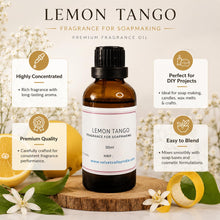 Lemon Tango Fragrance Oils