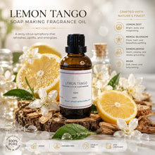 Lemon Tango Fragrance Oils