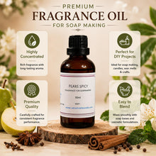 Pears Spicy Fragrance Oils