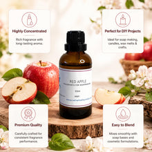 Red Apple Fragrance Oils