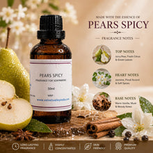 Pears Spicy Fragrance Oils