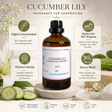 Cucumber lily Fragrance Oils