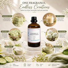 Cucumber lily Fragrance Oils