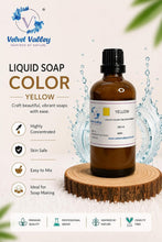 Yellow Liquid Color