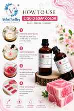 Pink Liquid Color