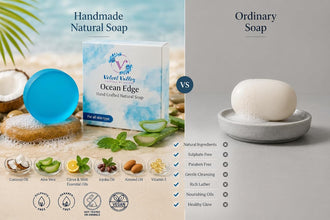Ocean Edge Soap - PACK OF 3