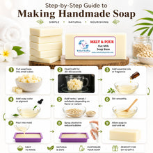 Oat Milk Soap Base
