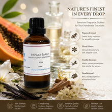 Papaya Tangy Fragrance Oils