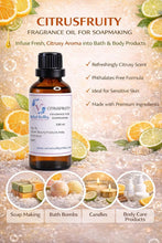 Citrus Fruity Fragrance Oils