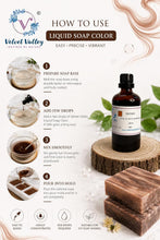 Brown Liquid Color