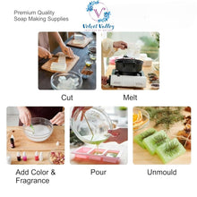 Oat Milk Soap Base
