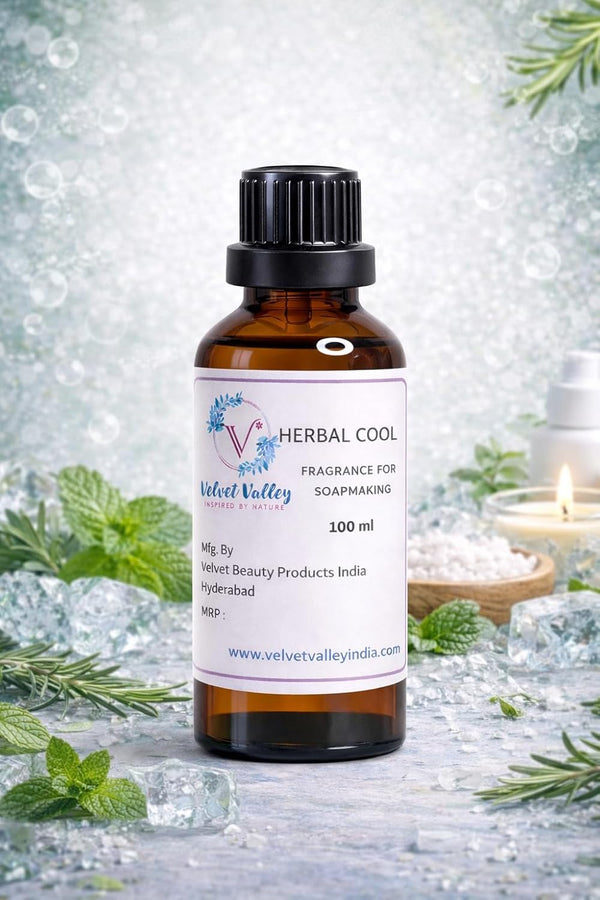Herbal Cool Fragrance Oils