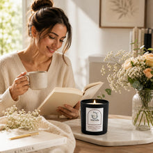Sandalwood Soy Wax Hand Poured Candle