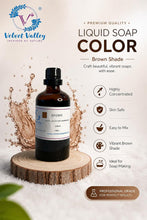 Brown Liquid Color