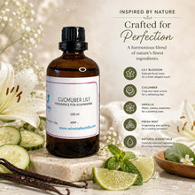 Cucumber lily Fragrance Oils