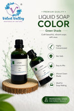 Green Liquid Color