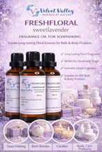 Fresh Floral- Sweetlavender Fragrance Oils