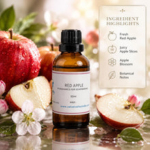 Red Apple Fragrance Oils