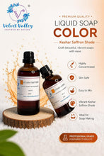 Keshar Saffron Color