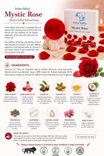 Mystic Rose Soap - PACK OF 3