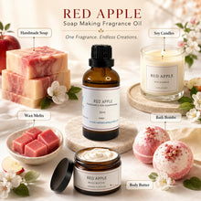 Red Apple Fragrance Oils