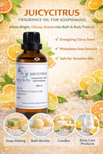 JUICY CITRUS Fragrance