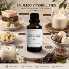 Chocolate Delight Fragrance Oils