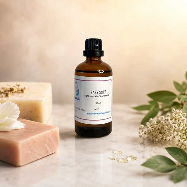 Baby Soft Fragrance