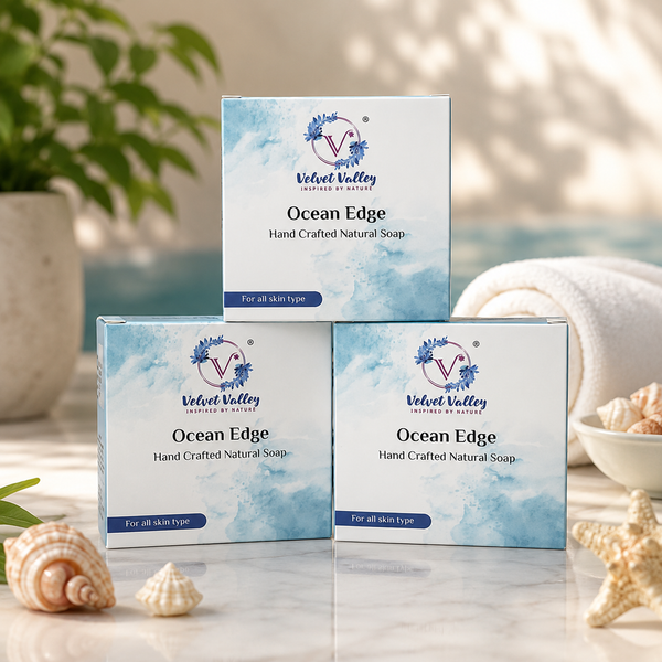 Ocean Edge Soap - PACK OF 3