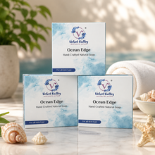 Ocean Edge Soap - PACK OF 3