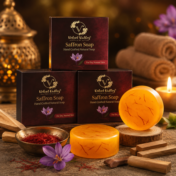 Haldi Chandan Soap - PACK OF 3