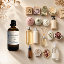 Orange Harmony Fragrance Oils