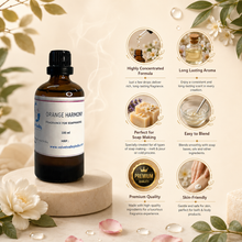 Orange Harmony Fragrance Oils