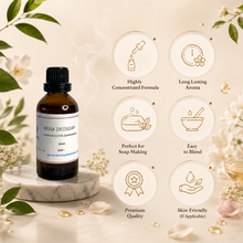 Musk Deosoap Fragrance Oils