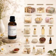 Royal Saffron Fragrance Oils
