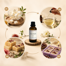 Royal Saffron Fragrance Oils